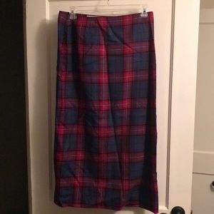 Jones New York Country Skirt